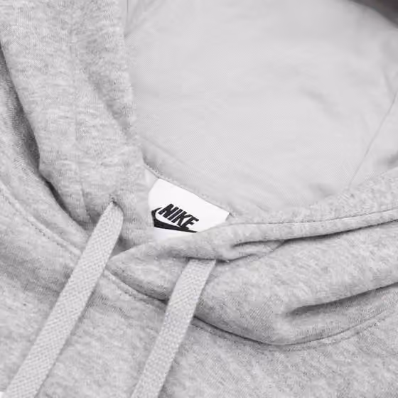 Oakland Athletics 1982 Cooperstown Club MLB Hoodie Gray view 4
