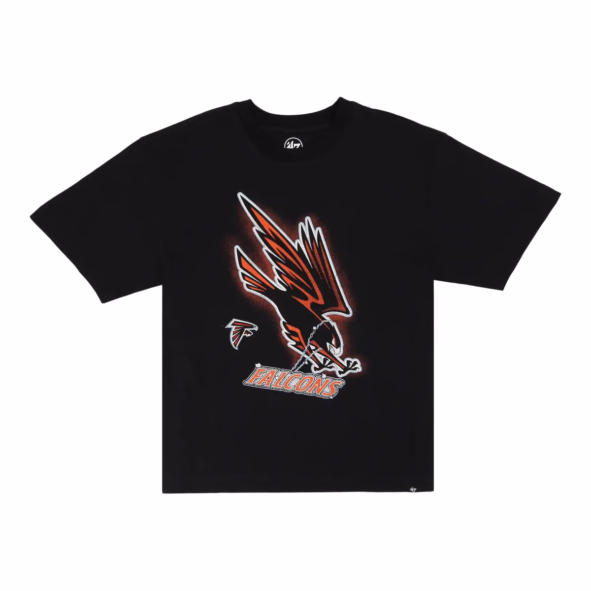 Atlanta Falcons NFL '47 Sigma T-Shirt front view