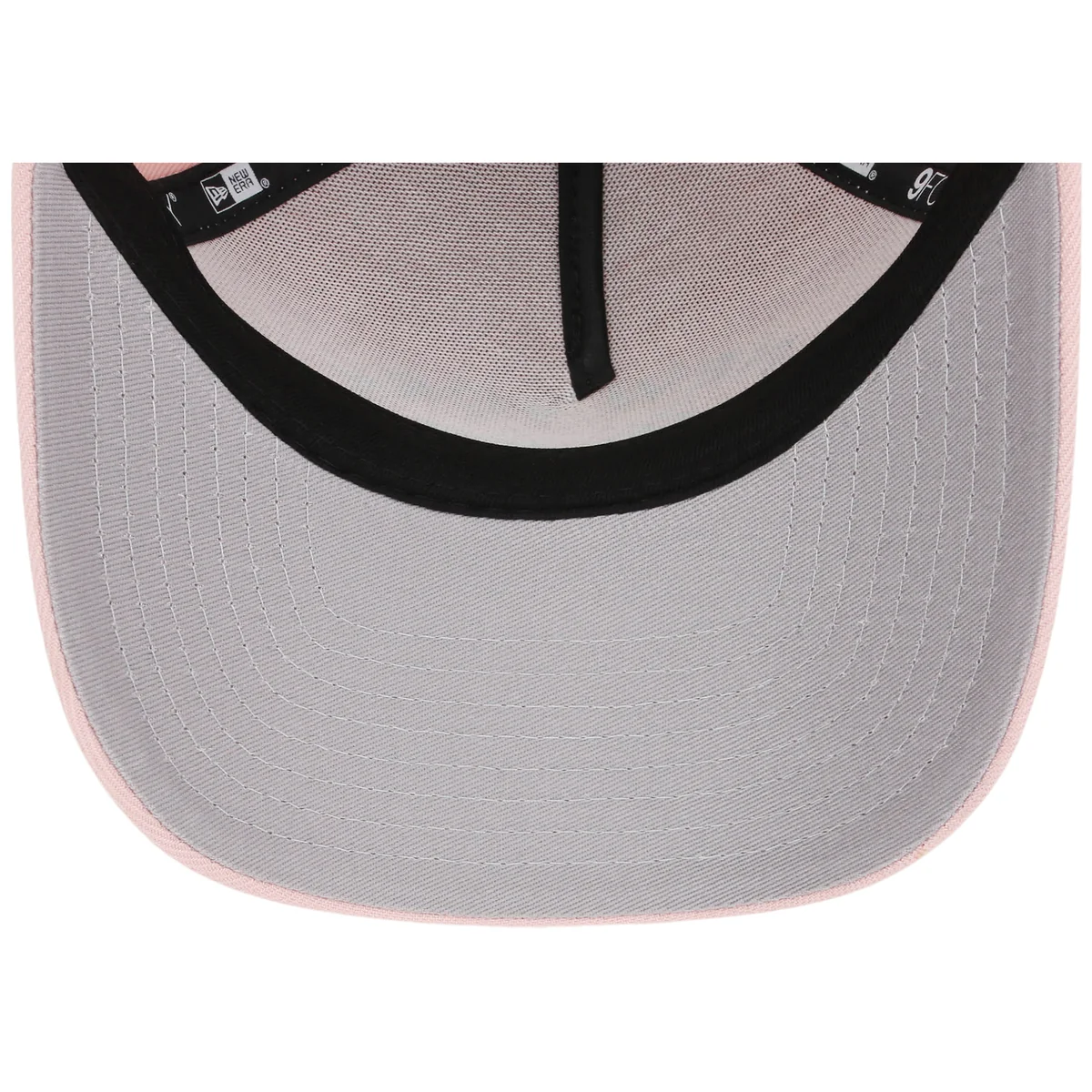 New York Yankees Ball Club Women's New Era 9FORTY A-Frame back view