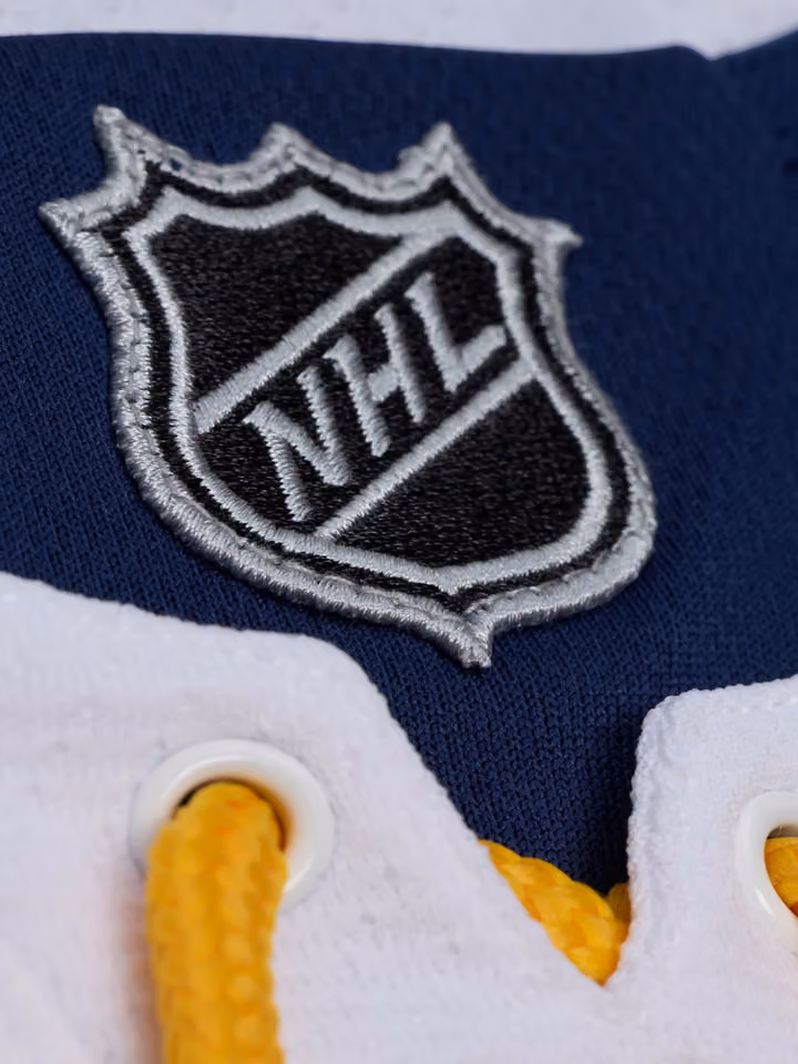 Filip Forsberg #9 Nashville Predators 2020 Winter Classic Premium Power Play NHL Jersey view 5