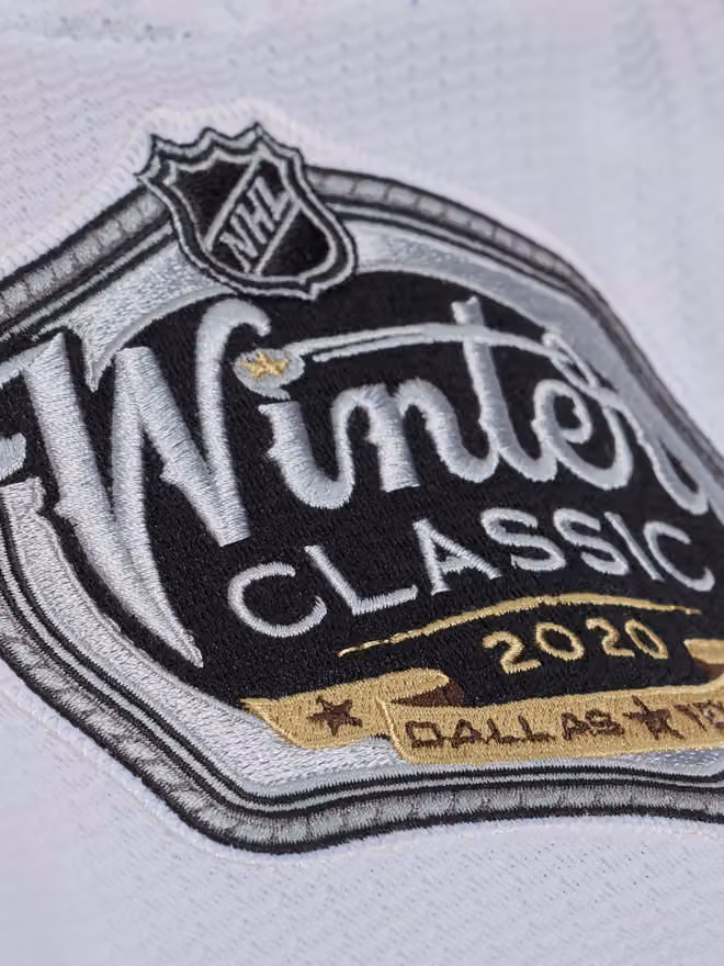 Filip Forsberg #9 Nashville Predators 2020 Winter Classic Premium Power Play NHL Jersey view 4