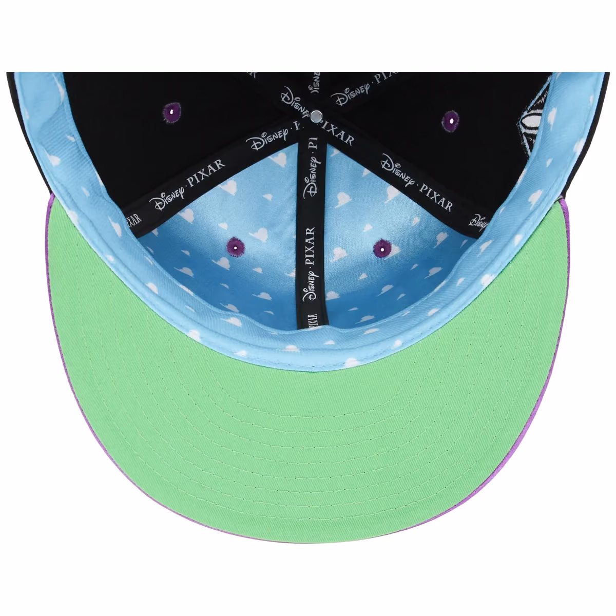 Buzz 'Space Ranger' Fitted - The Toy Story 2.0 Collection back view