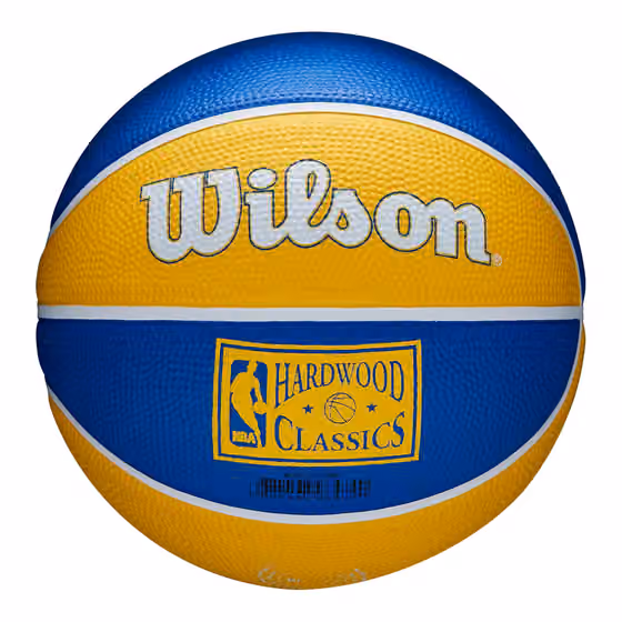 Indiana Pacers NBA Retro Wilson Mini Basketball (Size 3) view 2