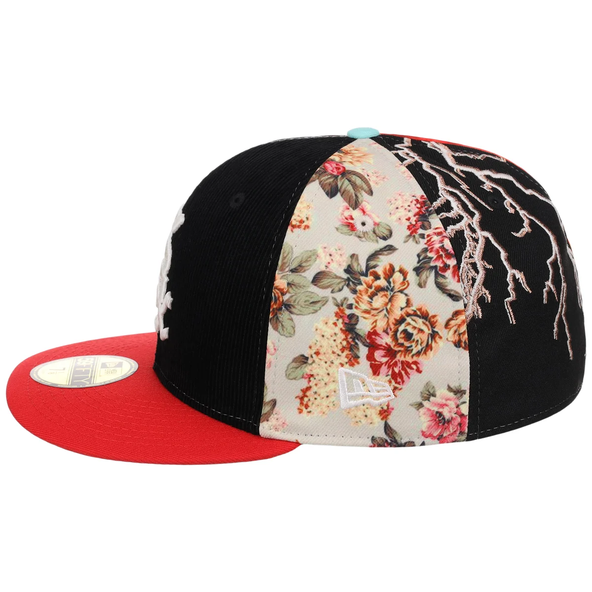 Chicago White Sox MLB x Chase B Maximal 2.0 New Era 59FIFTY detail view