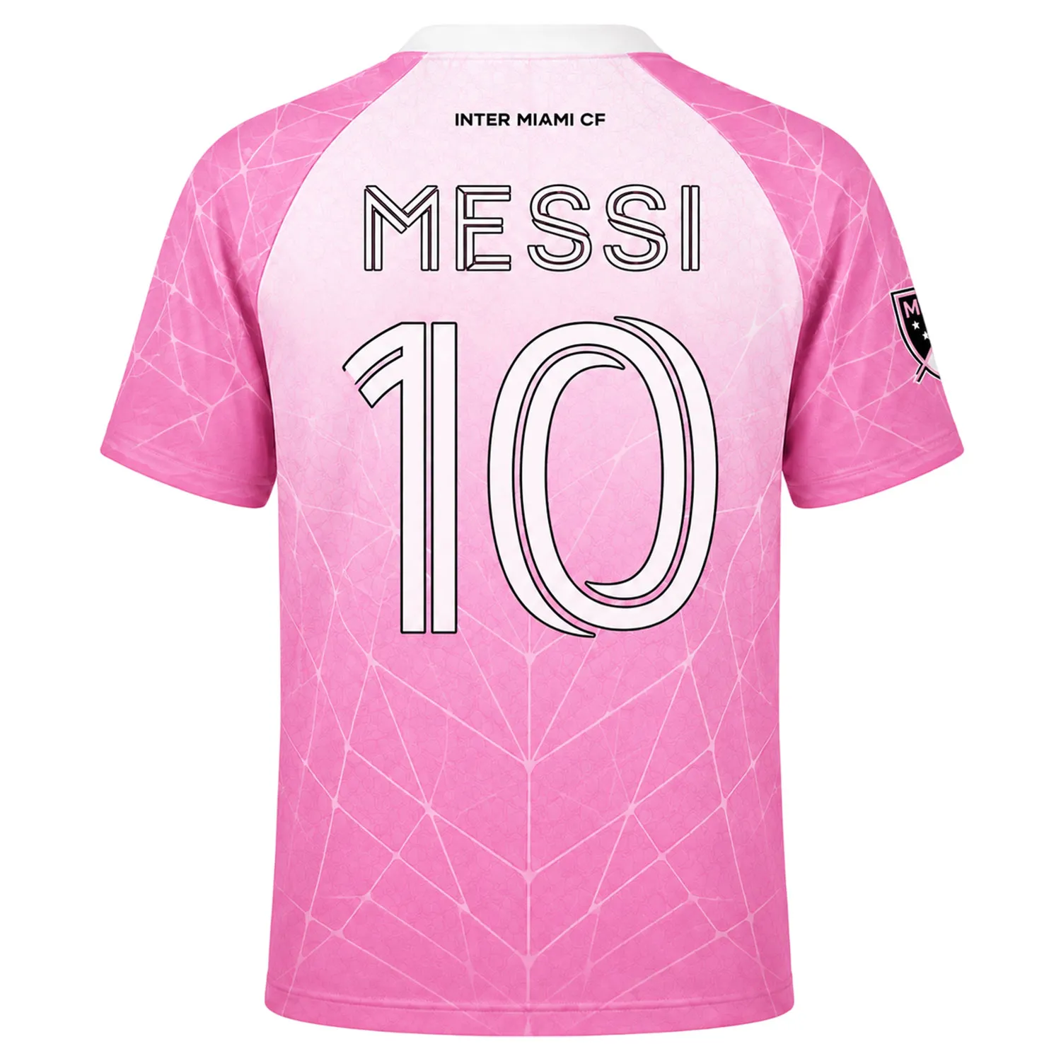 Miami CF Messi x Spiderman Soccer Jersey – Brilliant Look