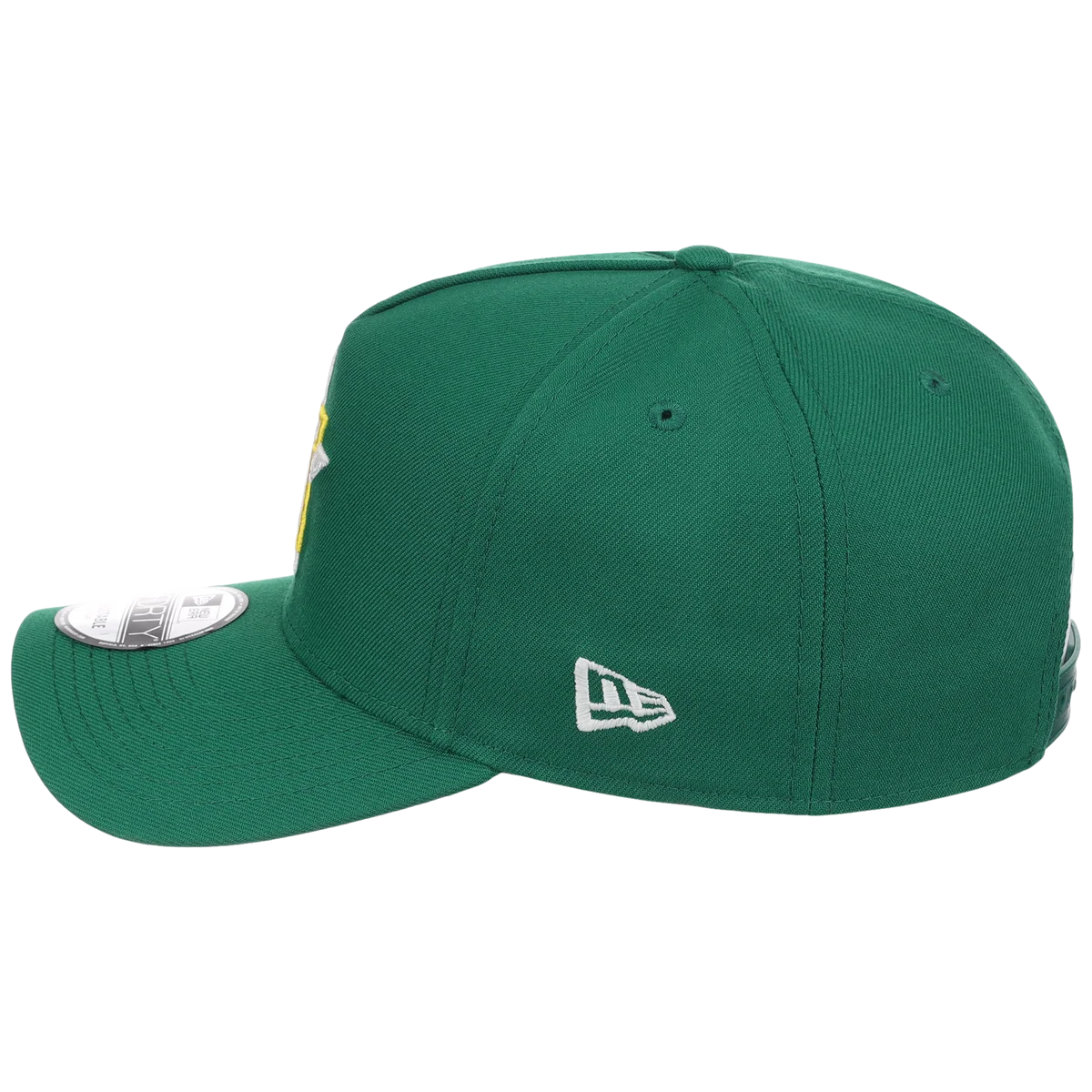 Houston Astros MLB Augusta Bloom New Era 9FORTY w/ Golf Pin detail view