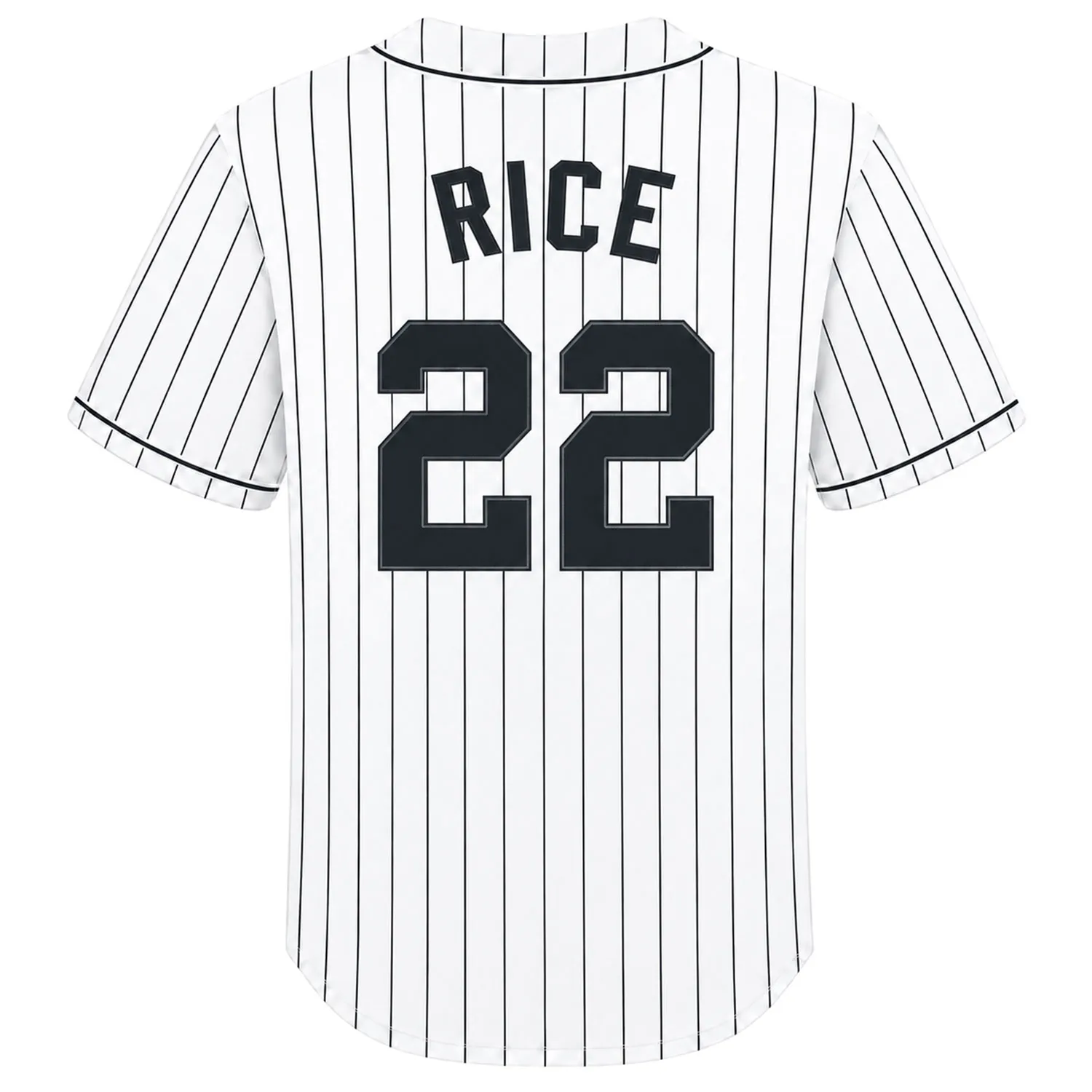 Ben Rice Yankees Home Jersey Dynamic MLB Apparel