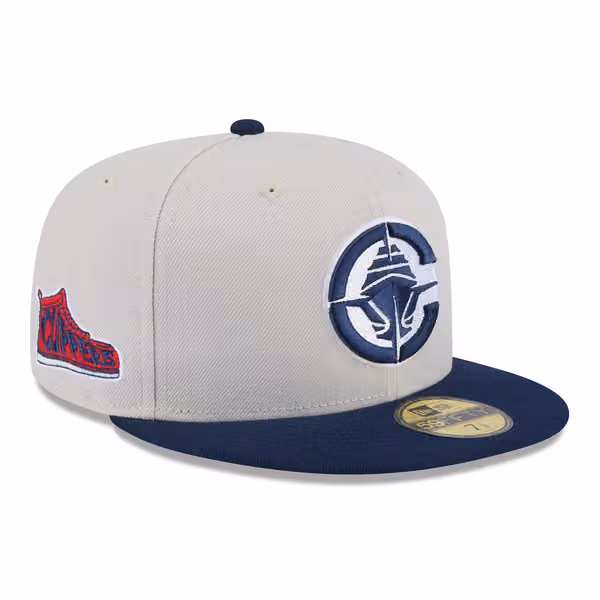 Los Angeles Clippers 2025 NBA All-Star Game New Era 59FIFTY Fitted Cap product photo