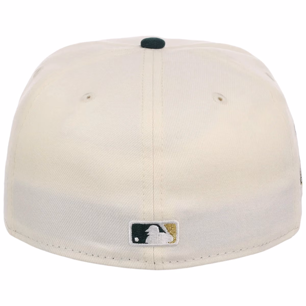 San Francisco Giants MLB Gilded Ivy New Era 59FIFTY detail view