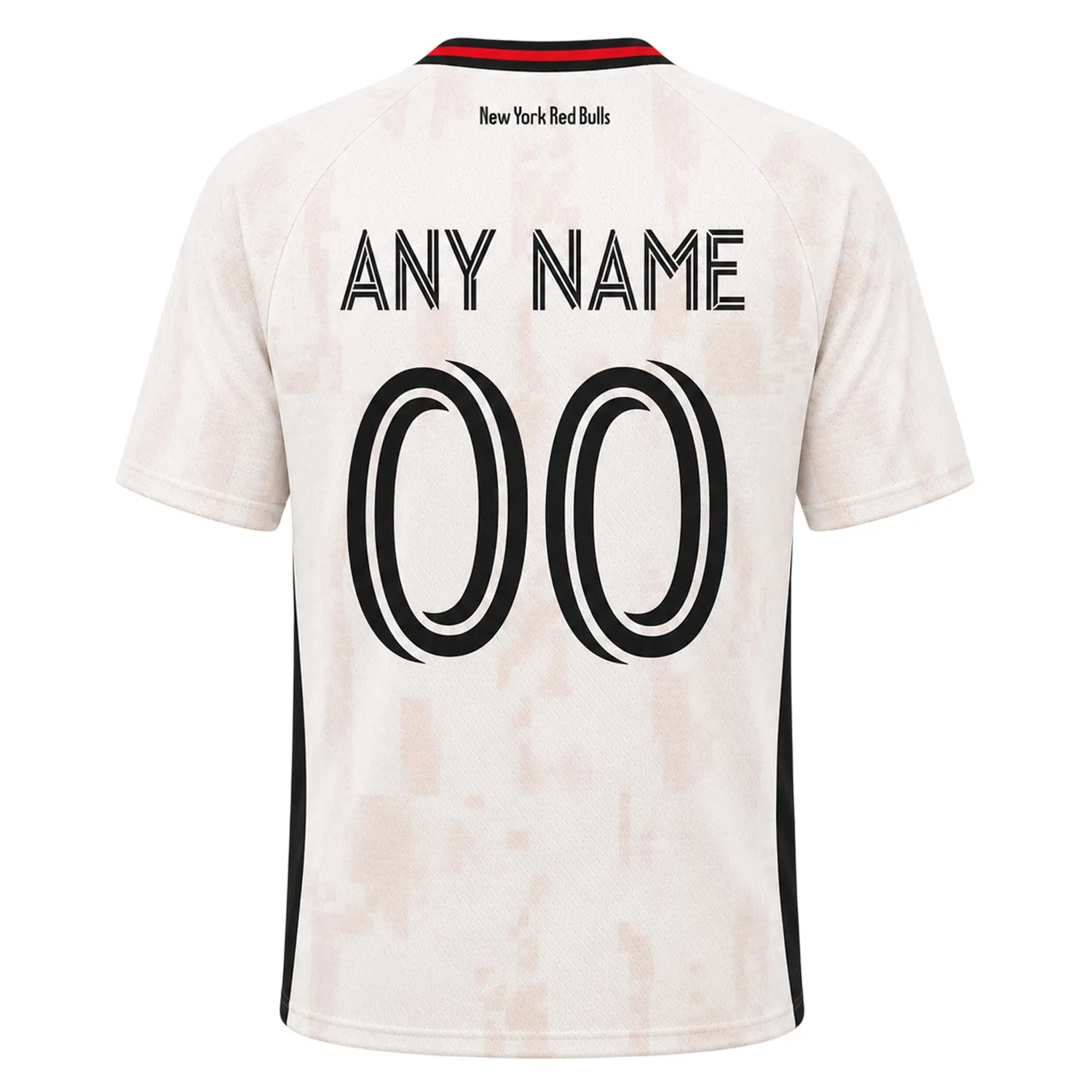 RBNY Custom Name Number Jersey – Breakthrough Look