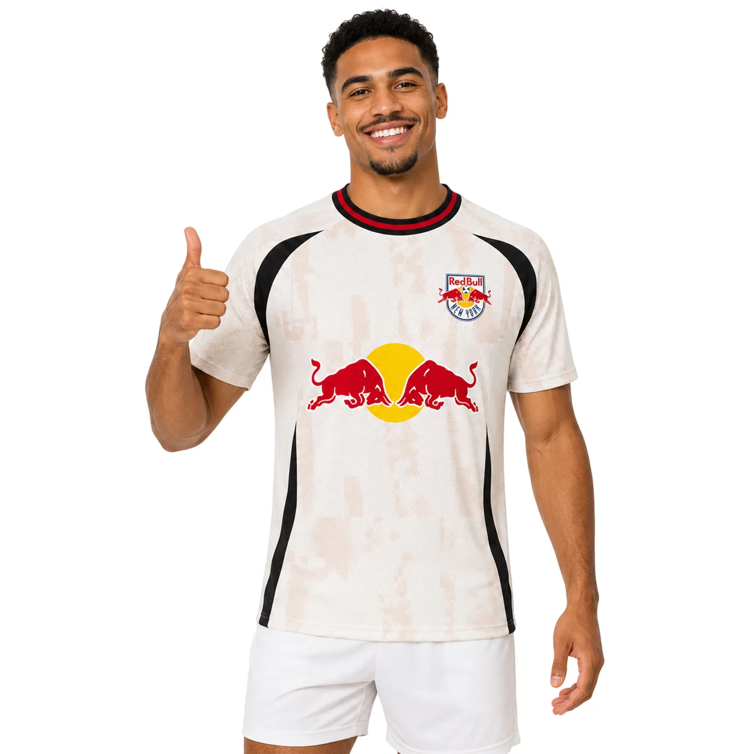 RBNY Custom Name Number Jersey – Breakthrough Look
