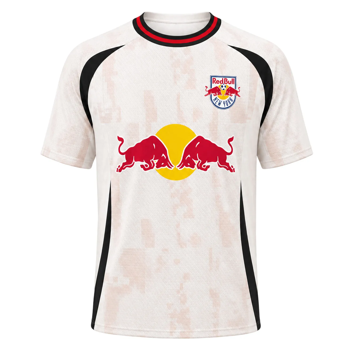 RBNY Custom Name Number Jersey – Breakthrough Look
