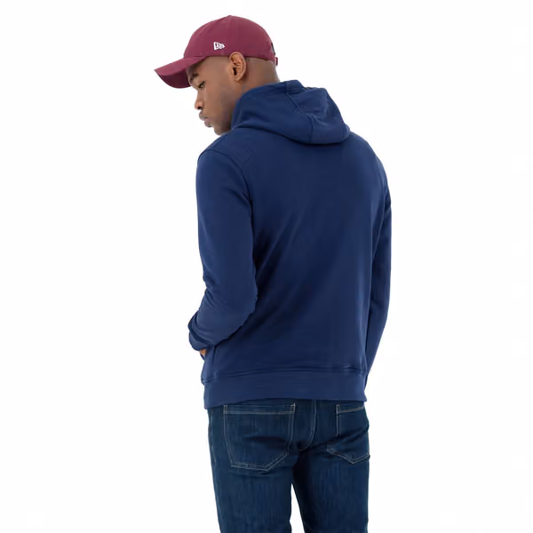 Cleveland Cavaliers Team Logo Hoodie NBA Sweatshirt view 2