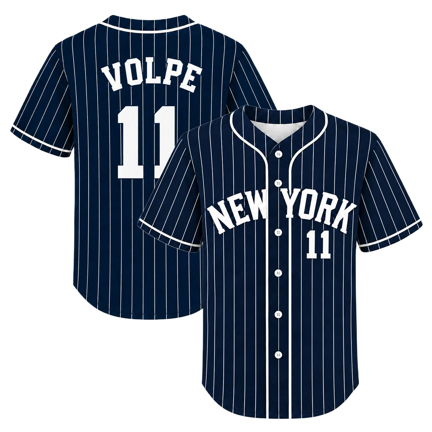 Anthony Volpe Yankees Youth Jersey Vibrant MLB Apparel