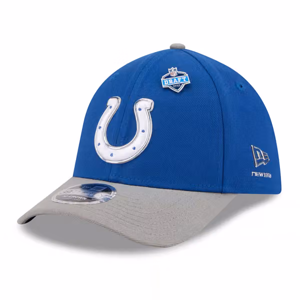 Indianapolis Colts 2026 NFL Draft 39THIRTY M-Crown Flex Cap product photo