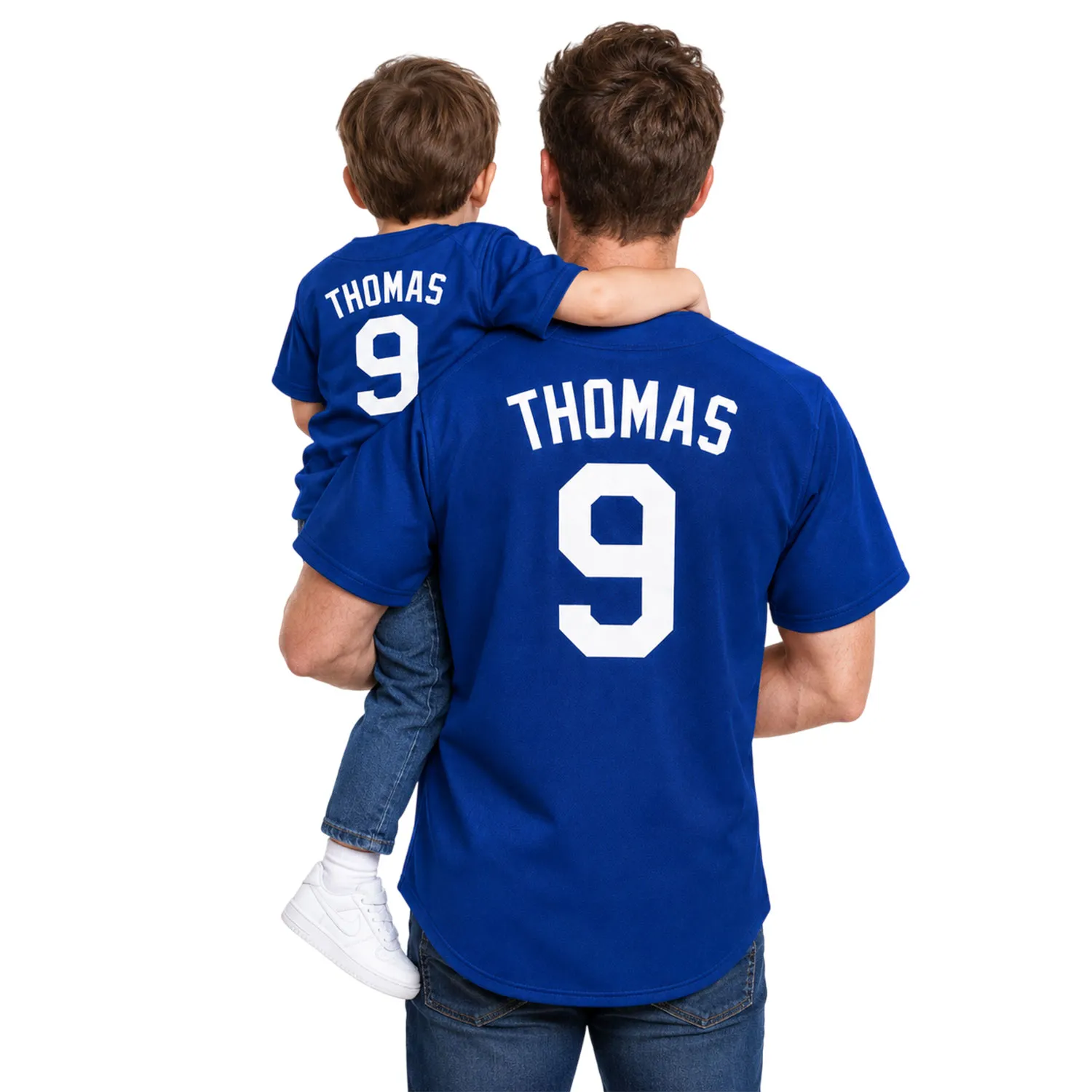 Alek Thomas Dodgers Jersey Custom Radiant Fan Wear