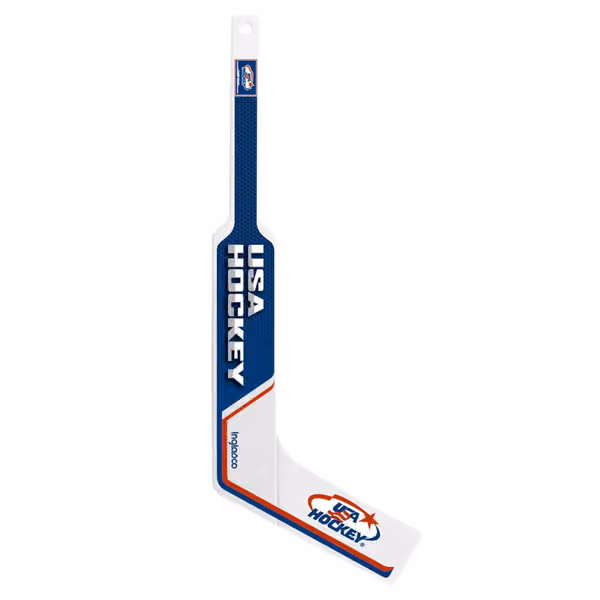 Team USA Hockey Goalie Mini Stick view 1