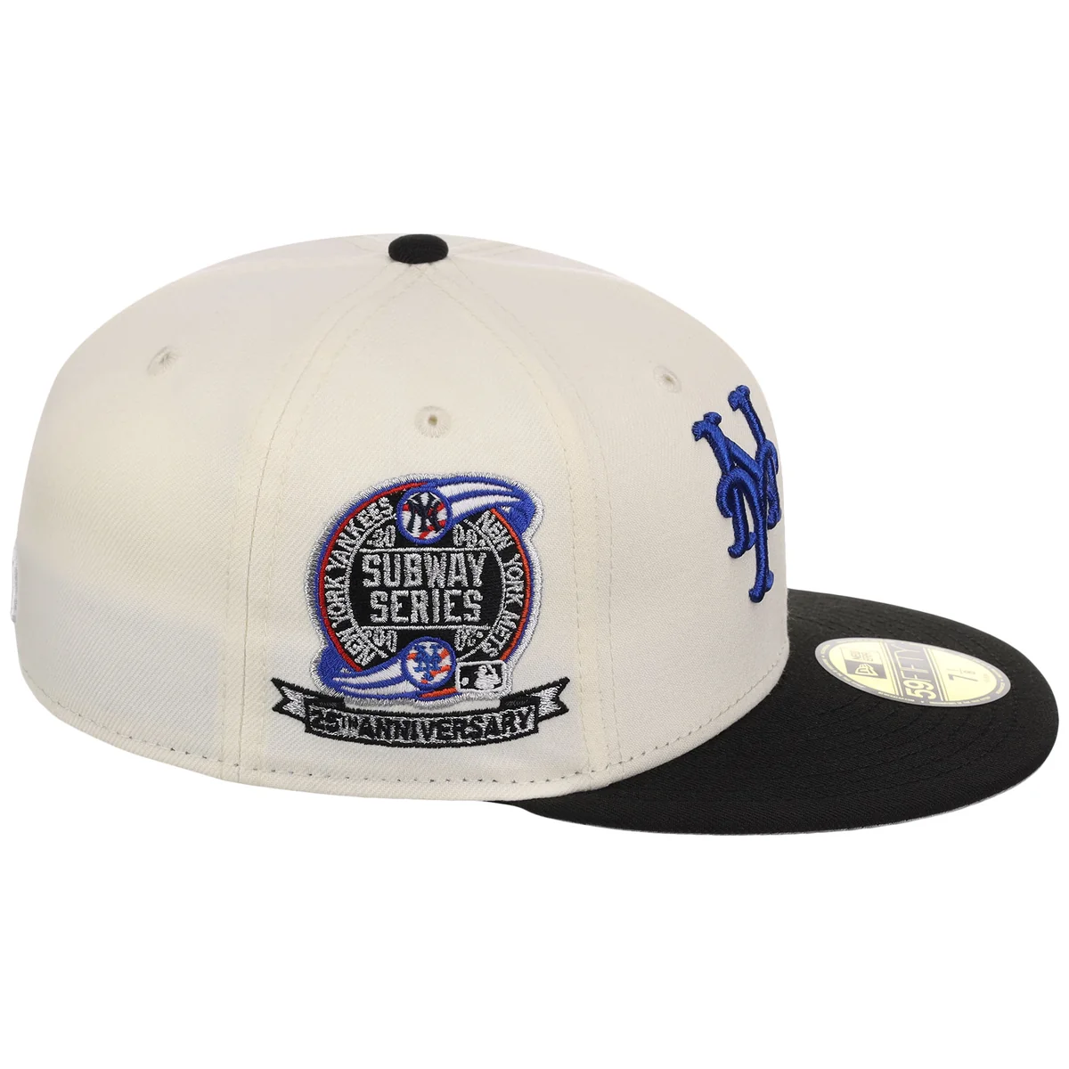 New York Yankees Whammy New Era 59FIFTY detail view