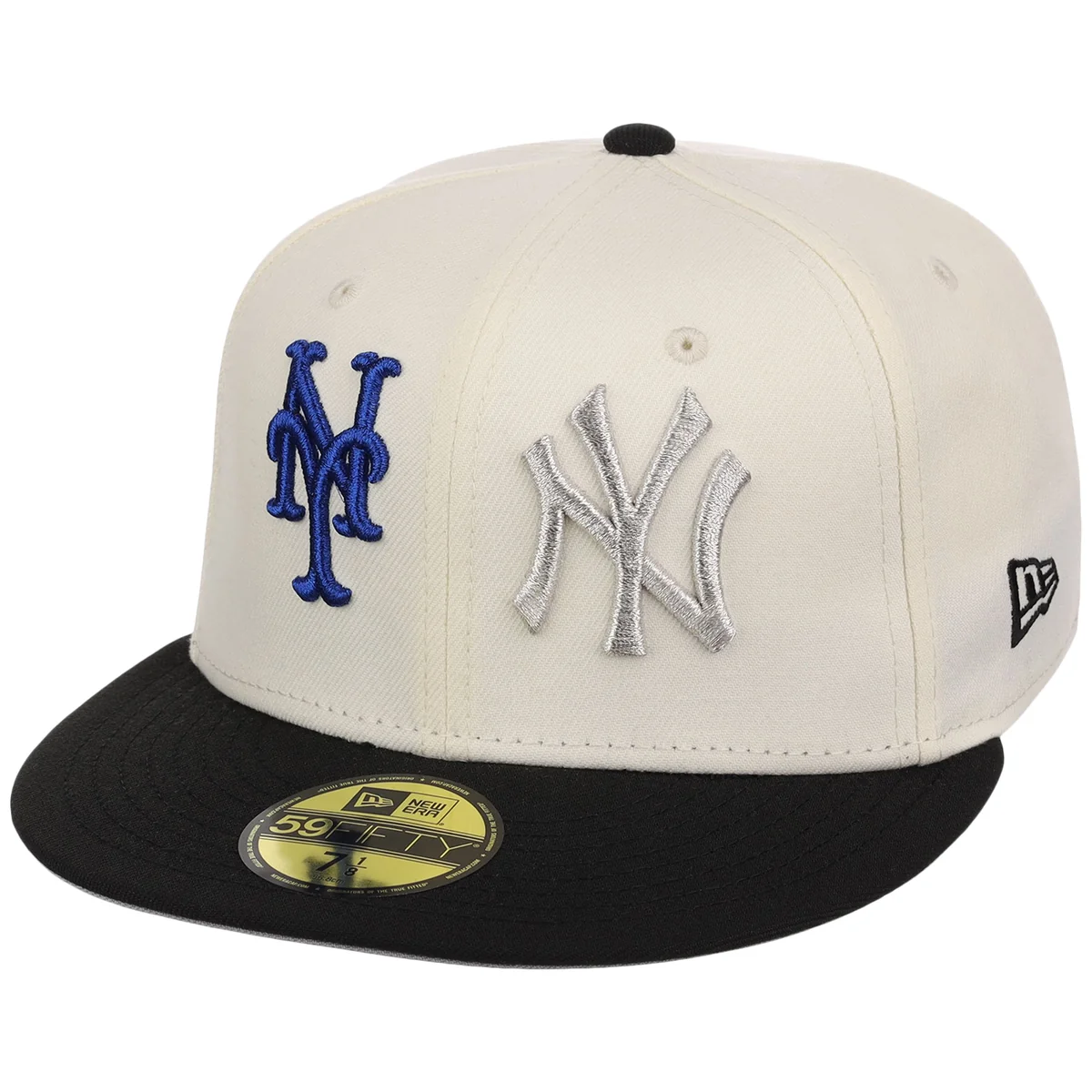 New York Yankees Whammy New Era 59FIFTY detail view