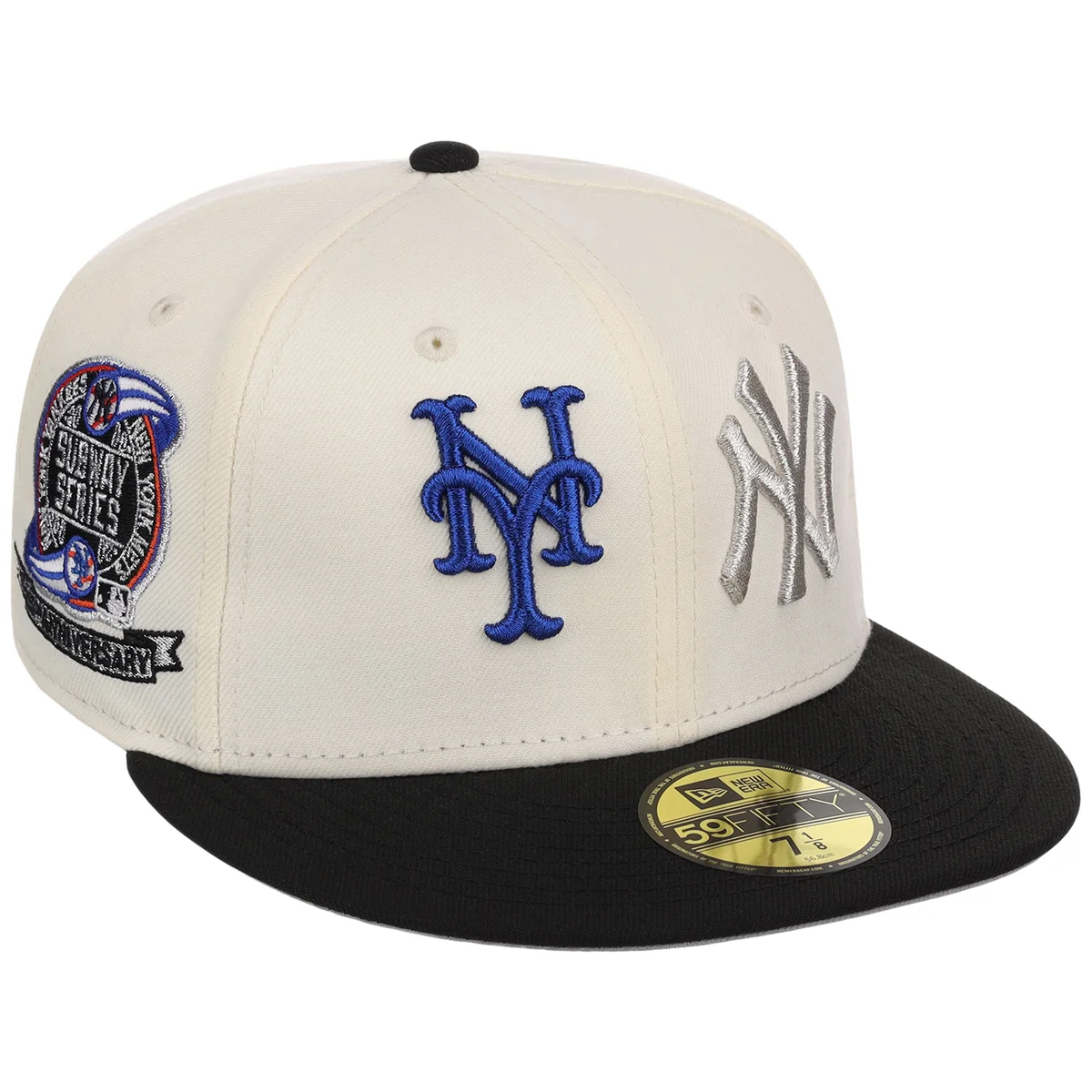 New York Yankees Whammy New Era 59FIFTY front view
