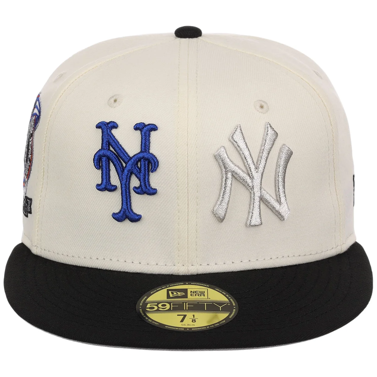 New York Yankees Whammy New Era 59FIFTY detail view