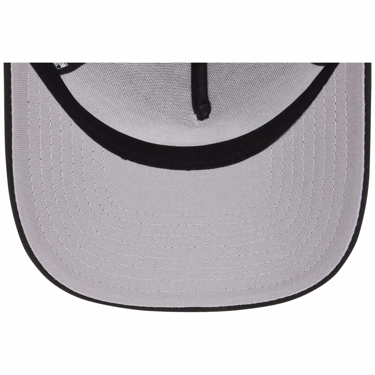 San Francisco Giants MLB Gray OTC FASHION CORE New Era 9FORTY A-Frame back view
