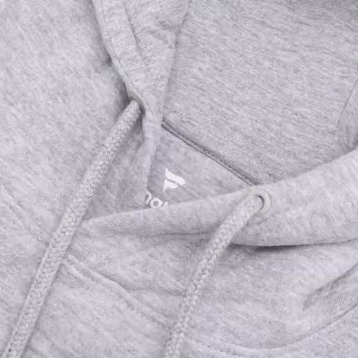 Texas Longhorns Primary Logo NCAA Hoodie Grey view 4