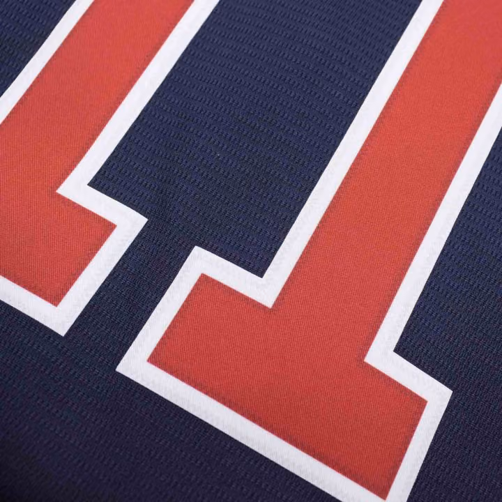 Rafael Devers #11 Boston Red Sox Nike MLB Jersey Navy view 5