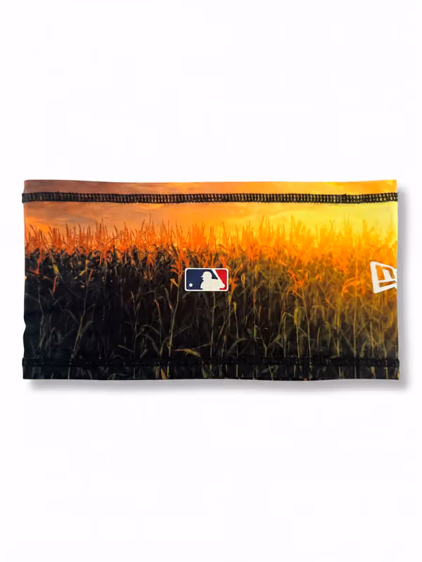 New Era 2026 MLB Field of Dreams Game Headband view 1