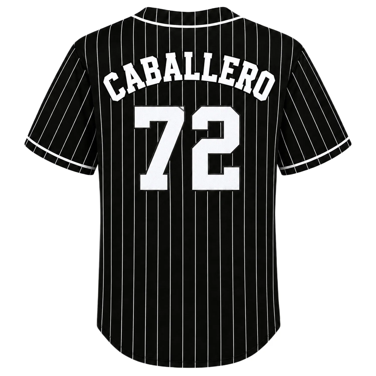 Jose Caballero New York Yankees Jersey Player Vibrant Style
