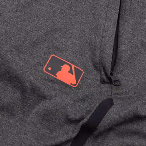 Cincinnati Reds 2025 City Connect MLB Authentic Nike Shorts Black view 5