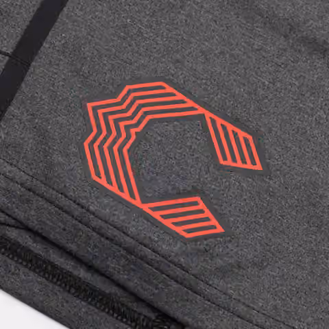 Cincinnati Reds 2025 City Connect MLB Authentic Nike Shorts Black view 4