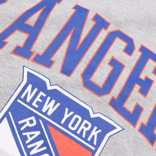 New York Rangers Starter NHL Long Sleeve T-Shirt view 3