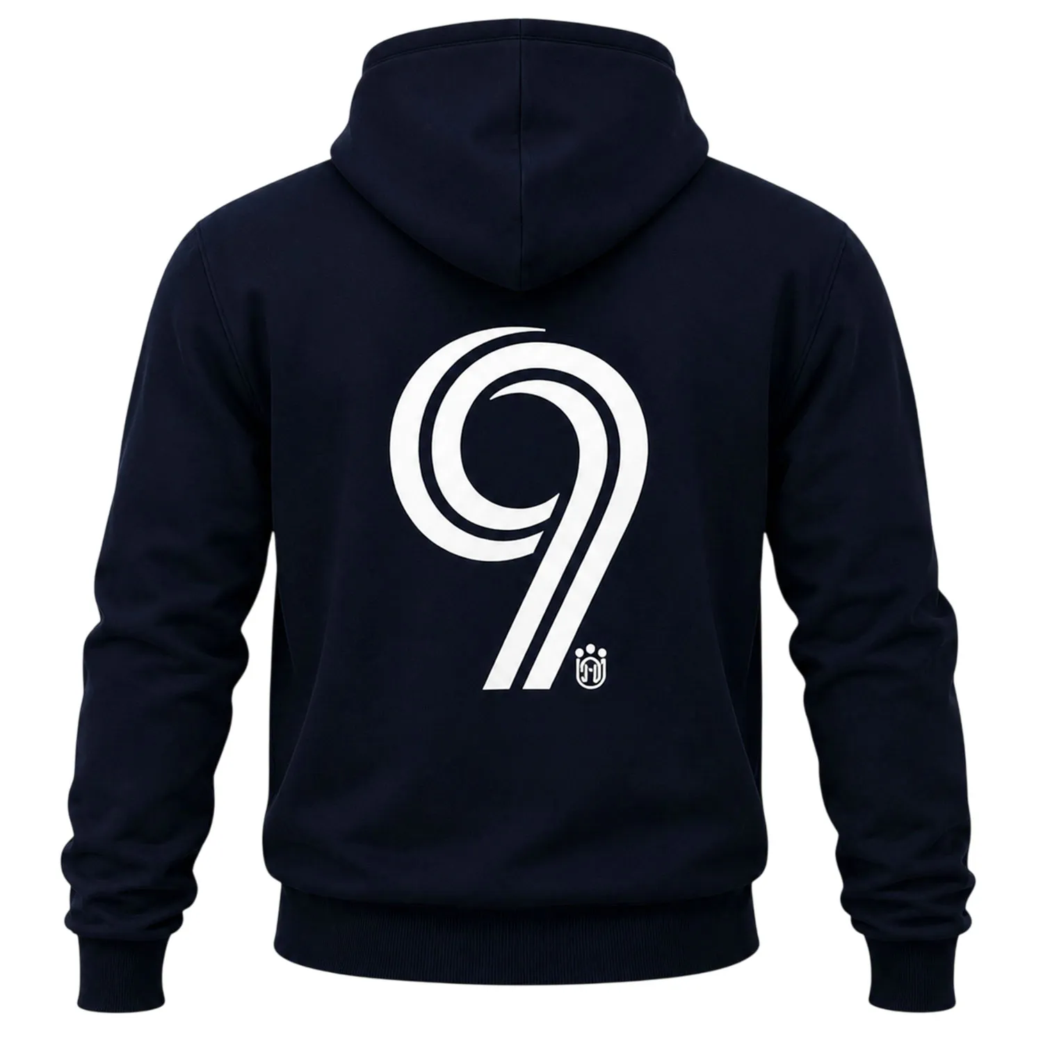 Kids Lewandowski Chicago Fire Navy Hoodie Elite Fanwear