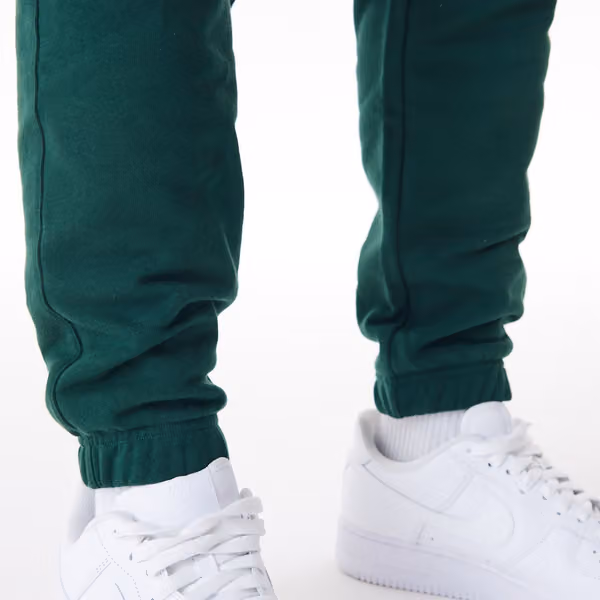 Los Angeles Lakers New Era Wordmark NBA Jogger Sweatpants Green view 6
