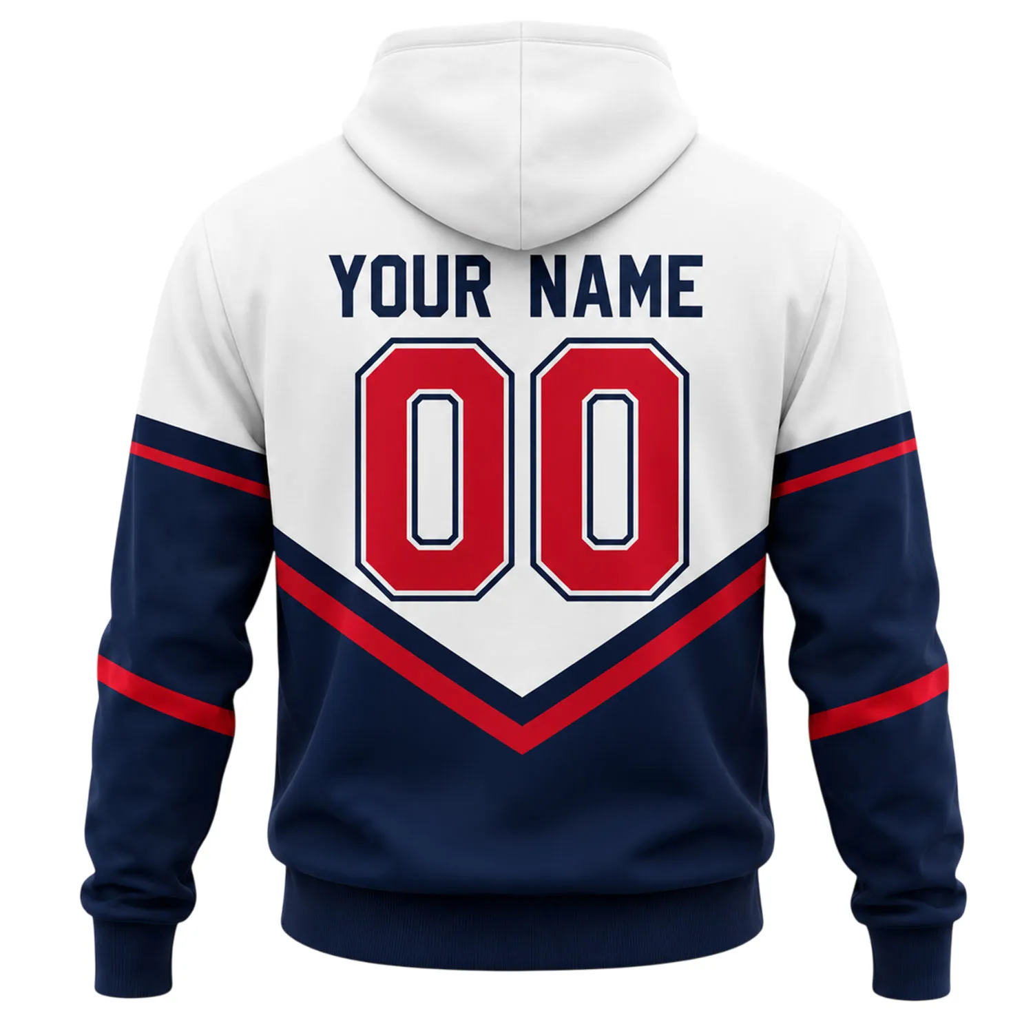 New York Red Bulls Hoodie Custom - Limited Edition