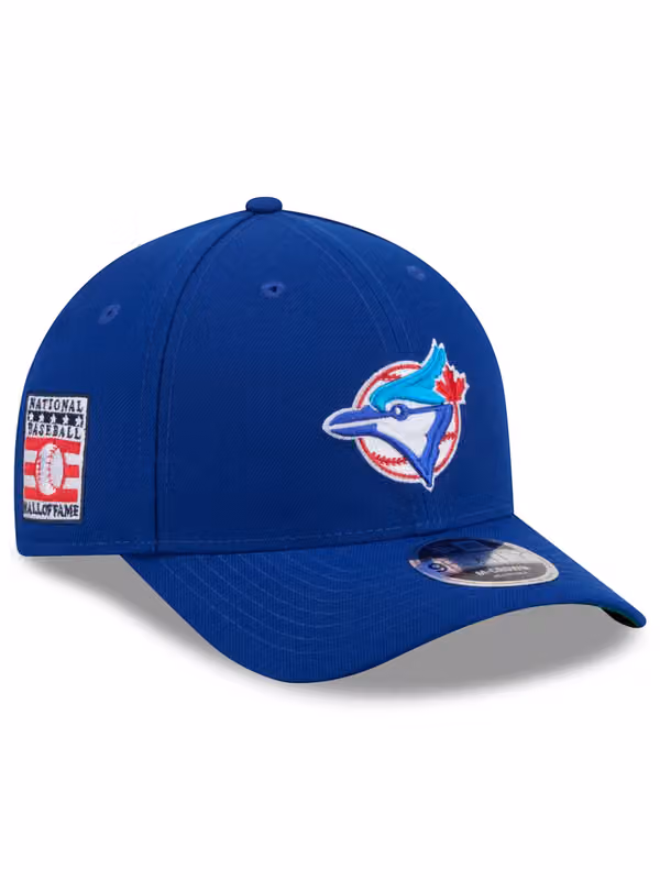 Toronto Blue Jays 2026 MLB Hall of Fame 9FORTY Snapback Cap Blue product photo