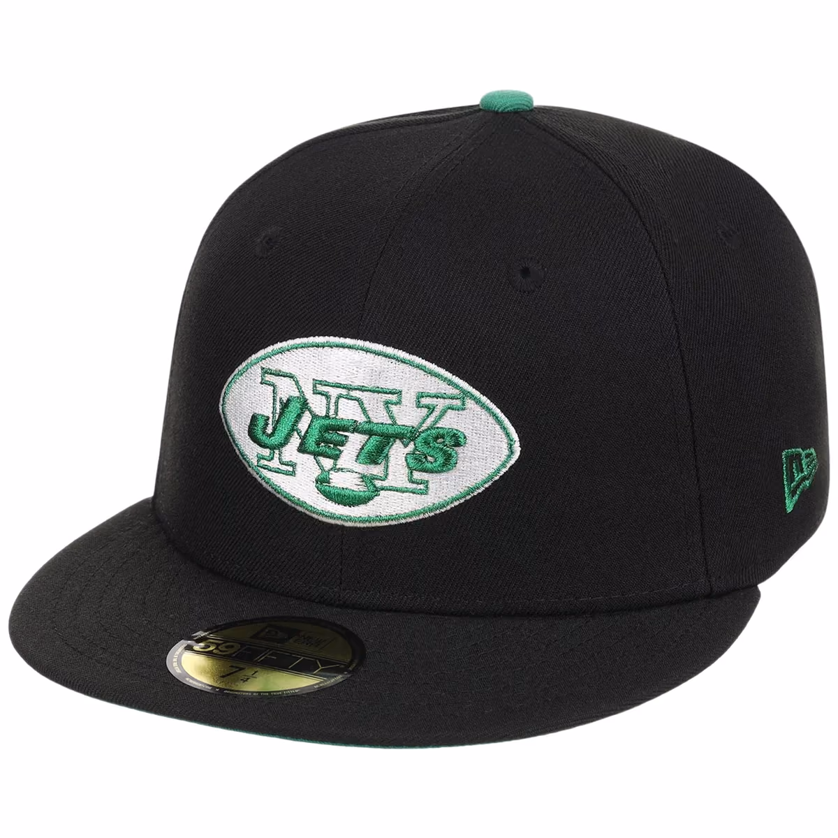 New York Jets NFL Start of Season Part II New Era 59FIFTY detail view
