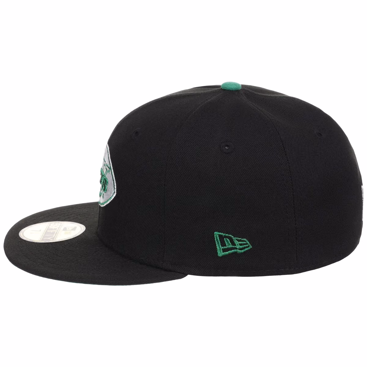 New York Jets NFL Start of Season Part II New Era 59FIFTY detail view