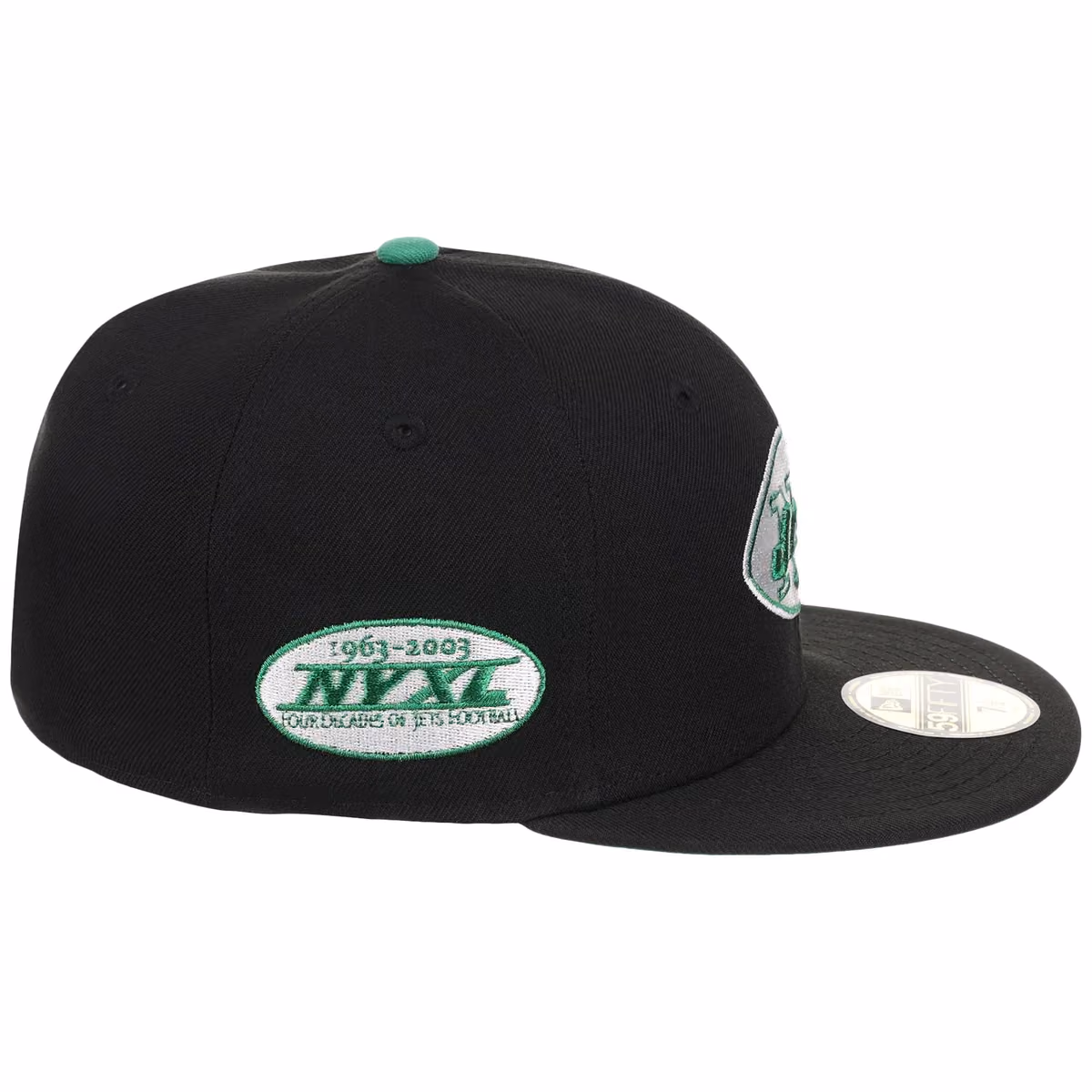 New York Jets NFL Start of Season Part II New Era 59FIFTY detail view