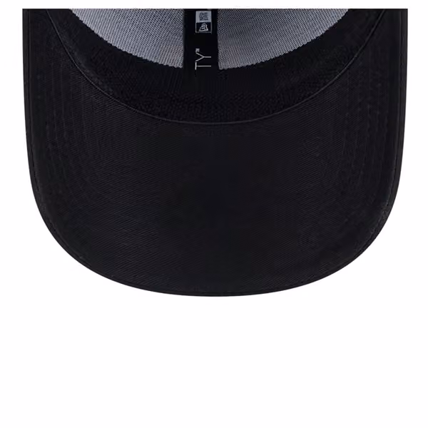Seattle Mariners Official MLB City Connect New Era Stretch-Snap 9FORTY Cap view 6