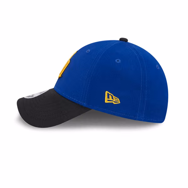 Seattle Mariners Official MLB City Connect New Era Stretch-Snap 9FORTY Cap view 5