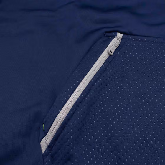 Dallas Cowboys Defender Dot Faded NFL Hoodie Navy view 5