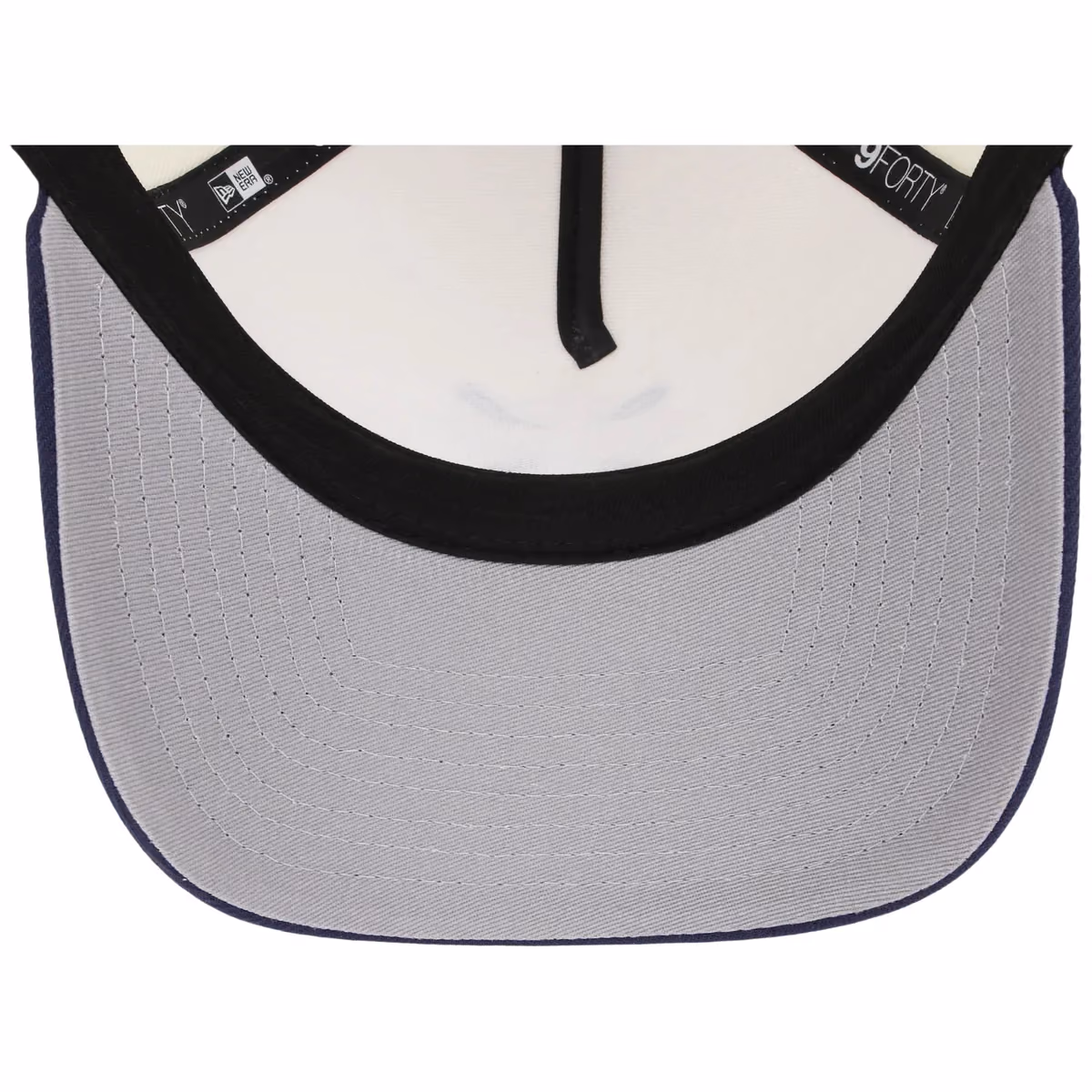 Detroit Tigers MLB Chrome OTC Pop FASHION CORE New Era 9FORTY A-Frame back view