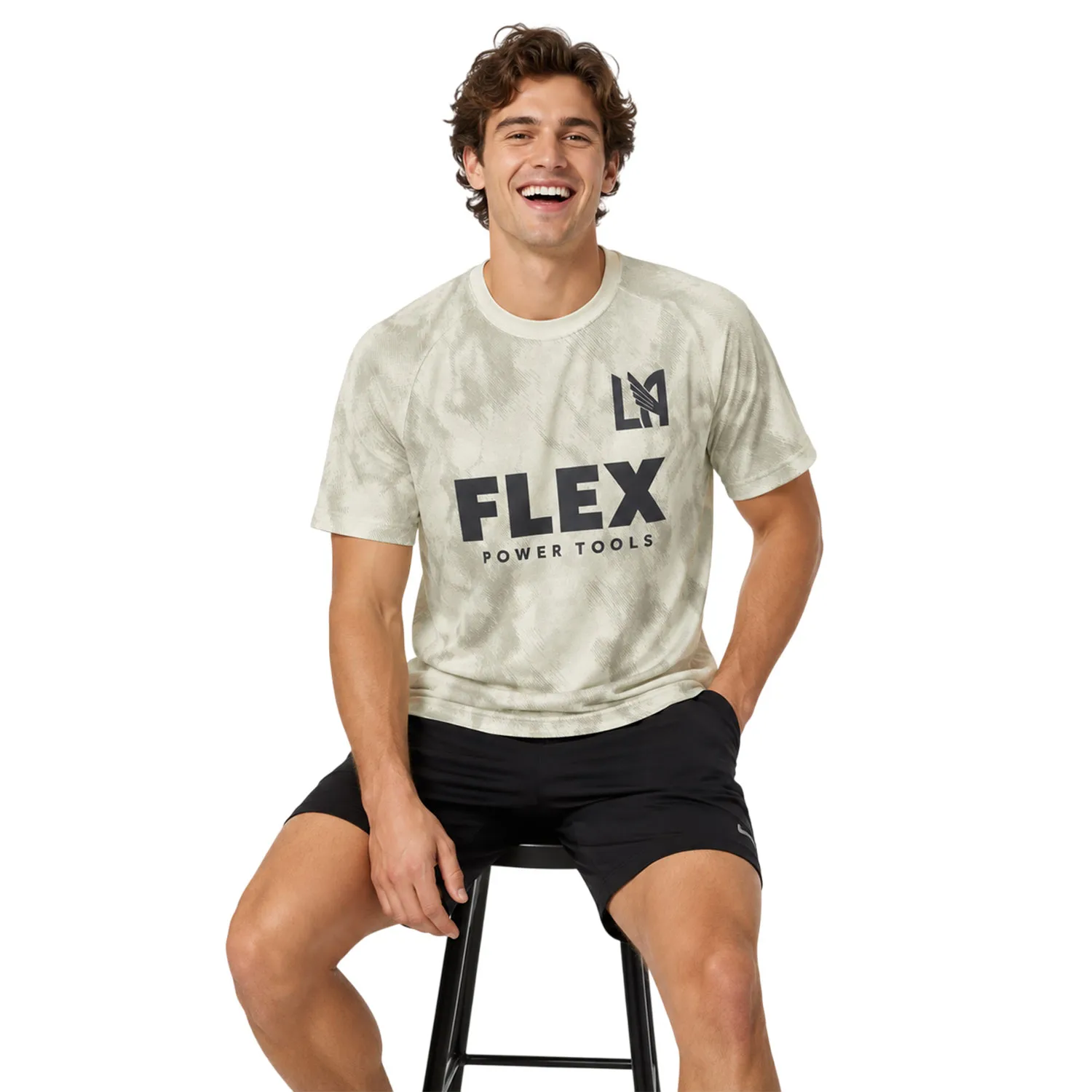 Personalized LAFC Jersey Sleek Custom Shirt