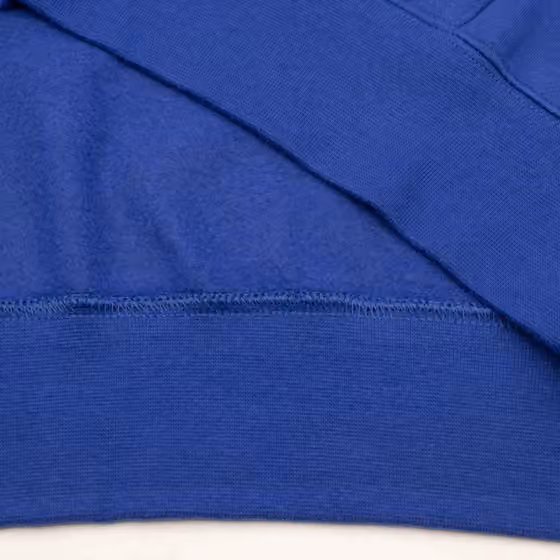 Brooklyn Dodgers 1932 Cooperstown Club MLB Hoodie Blue view 4