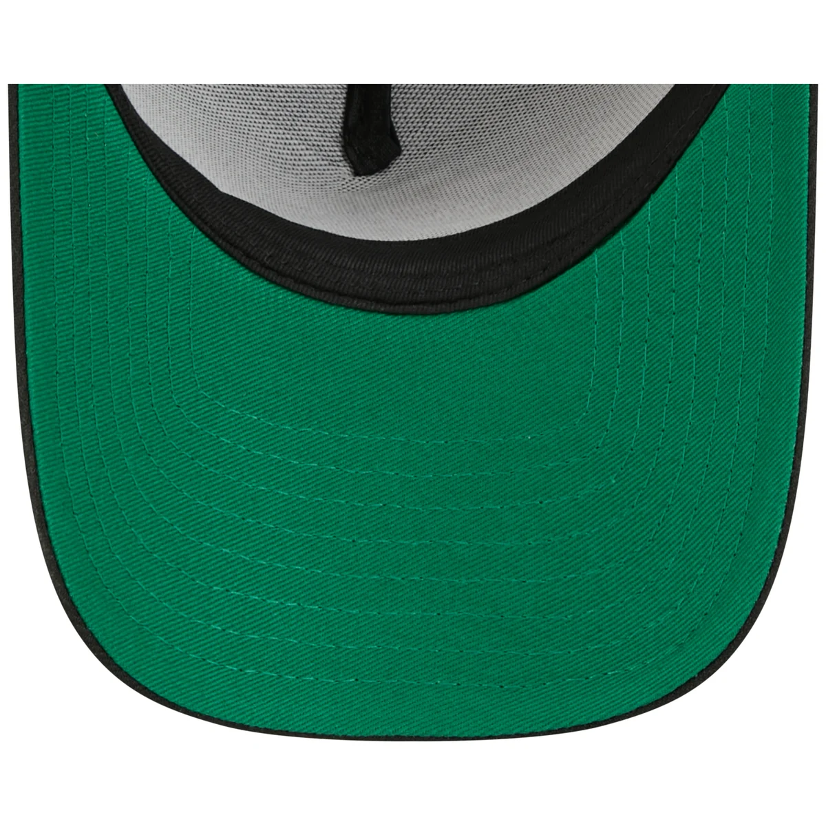 Los Angeles Dodgers Los Angeles Crown the City - State Flag Fill - Black/Black New Era 9FORTY back view