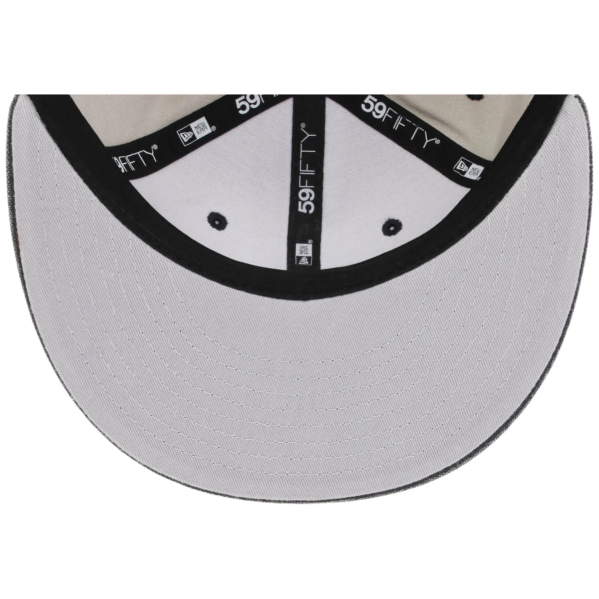 Boston Red Sox MLB Washed New Era 59FIFTY back view