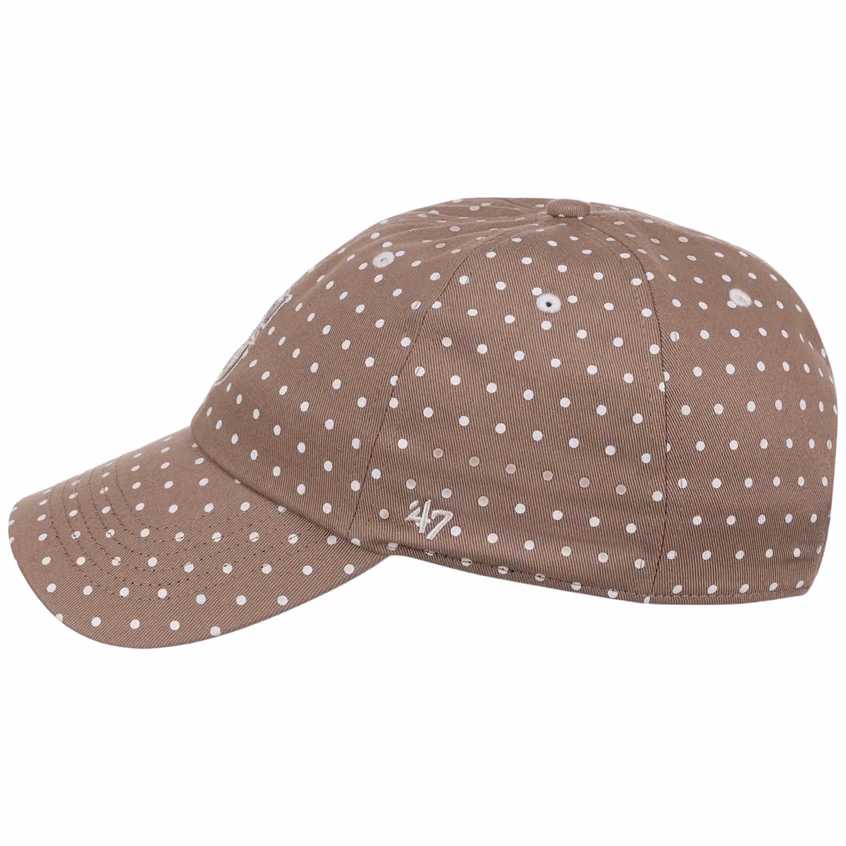 Seattle Mariners MLB Women's Polka Dot '47 Clean Up Collection detail view