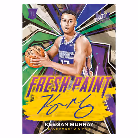 2022/23 Panini Court Kings Basketball Hobby Box NBA view 5